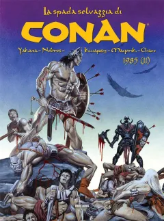 Volume cover